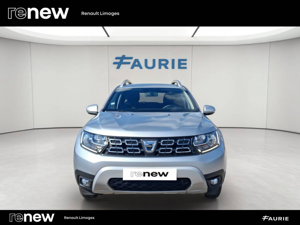 Acheter Dacia Duster Duster Blue dCi 115 4x2 Prestige 5p occasion dans les concessions du Groupe Faurie