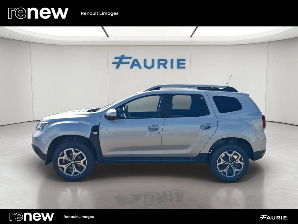 Acheter Dacia Duster Duster Blue dCi 115 4x2 Prestige 5p occasion dans les concessions du Groupe Faurie
