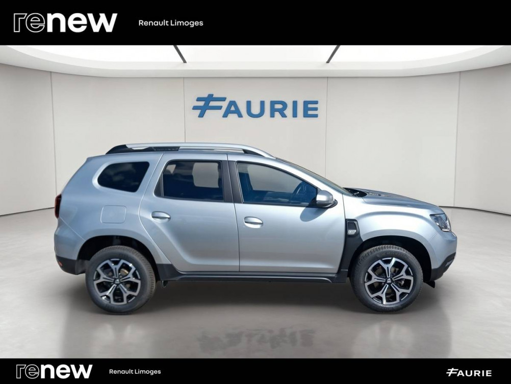 Acheter Dacia Duster Duster Blue dCi 115 4x2 Prestige 5p occasion dans les concessions du Groupe Faurie