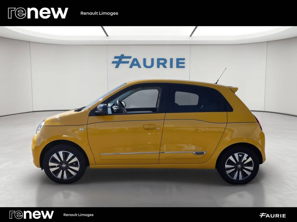 Acheter Renault Twingo Electrique Twingo III E-Tech Techno 5p occasion dans les concessions du Groupe Faurie