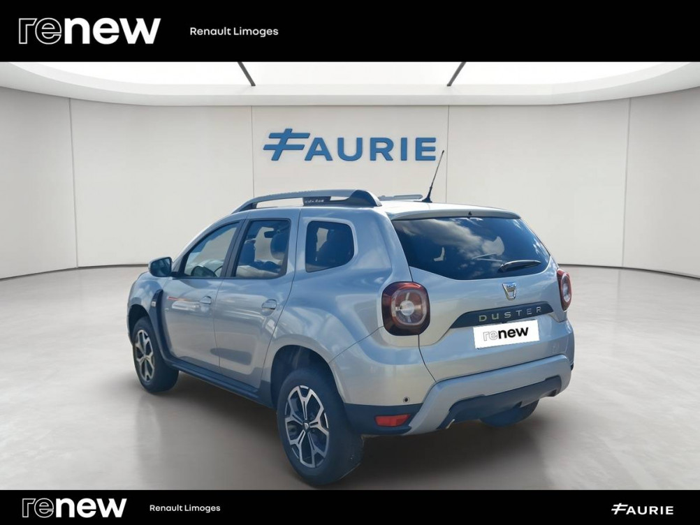 Acheter Dacia Duster Duster Blue dCi 115 4x2 Prestige 5p occasion dans les concessions du Groupe Faurie