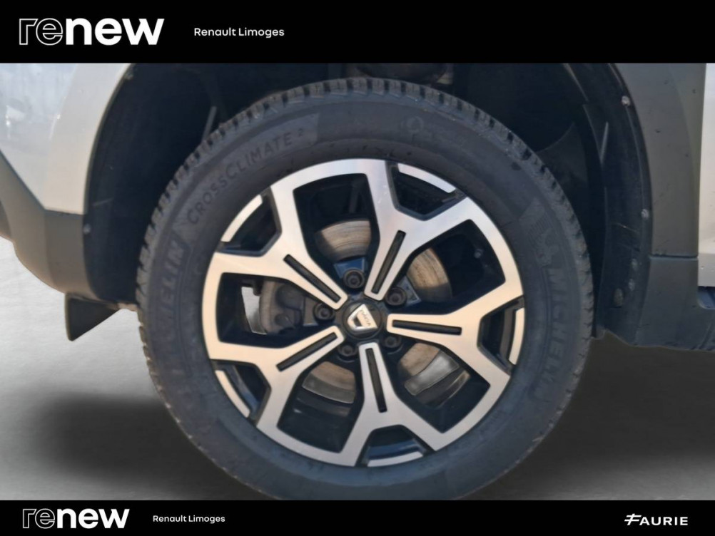 Acheter Dacia Duster Duster Blue dCi 115 4x2 Prestige 5p occasion dans les concessions du Groupe Faurie