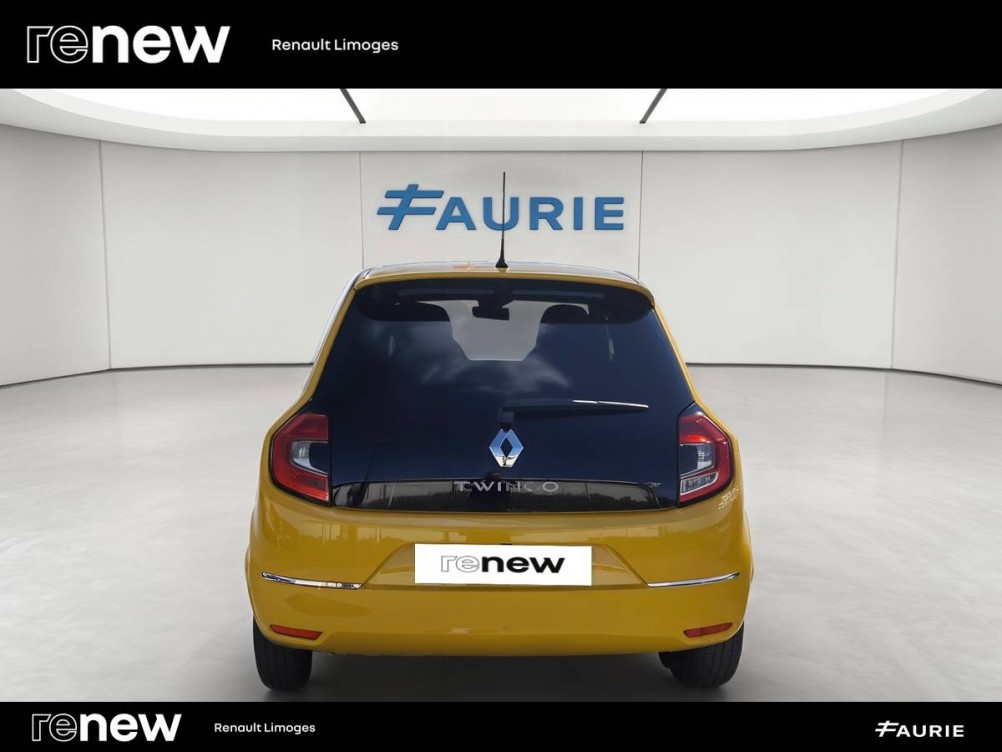 Acheter Renault Twingo Electrique Twingo III E-Tech Techno 5p occasion dans les concessions du Groupe Faurie