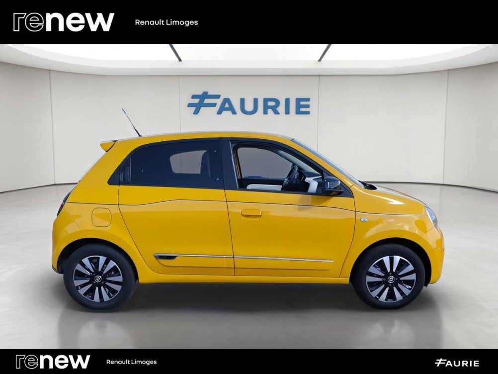 Acheter Renault Twingo Electrique Twingo III E-Tech Techno 5p occasion dans les concessions du Groupe Faurie