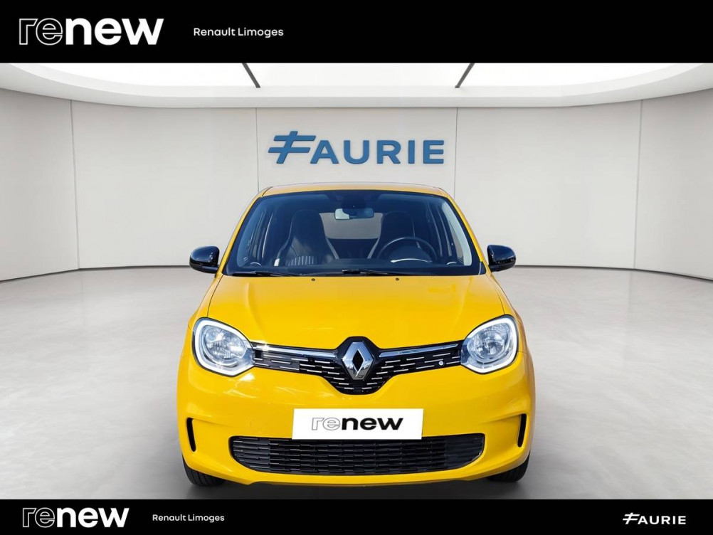 Acheter Renault Twingo Electrique Twingo III E-Tech Techno 5p occasion dans les concessions du Groupe Faurie