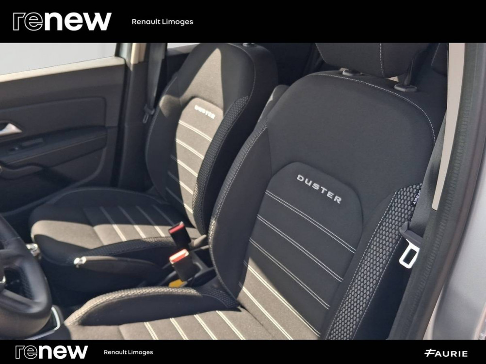 Acheter Dacia Duster Duster Blue dCi 115 4x2 Prestige 5p occasion dans les concessions du Groupe Faurie