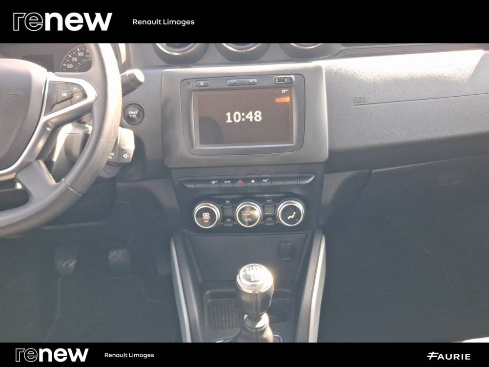 Acheter Dacia Duster Duster Blue dCi 115 4x2 Prestige 5p occasion dans les concessions du Groupe Faurie