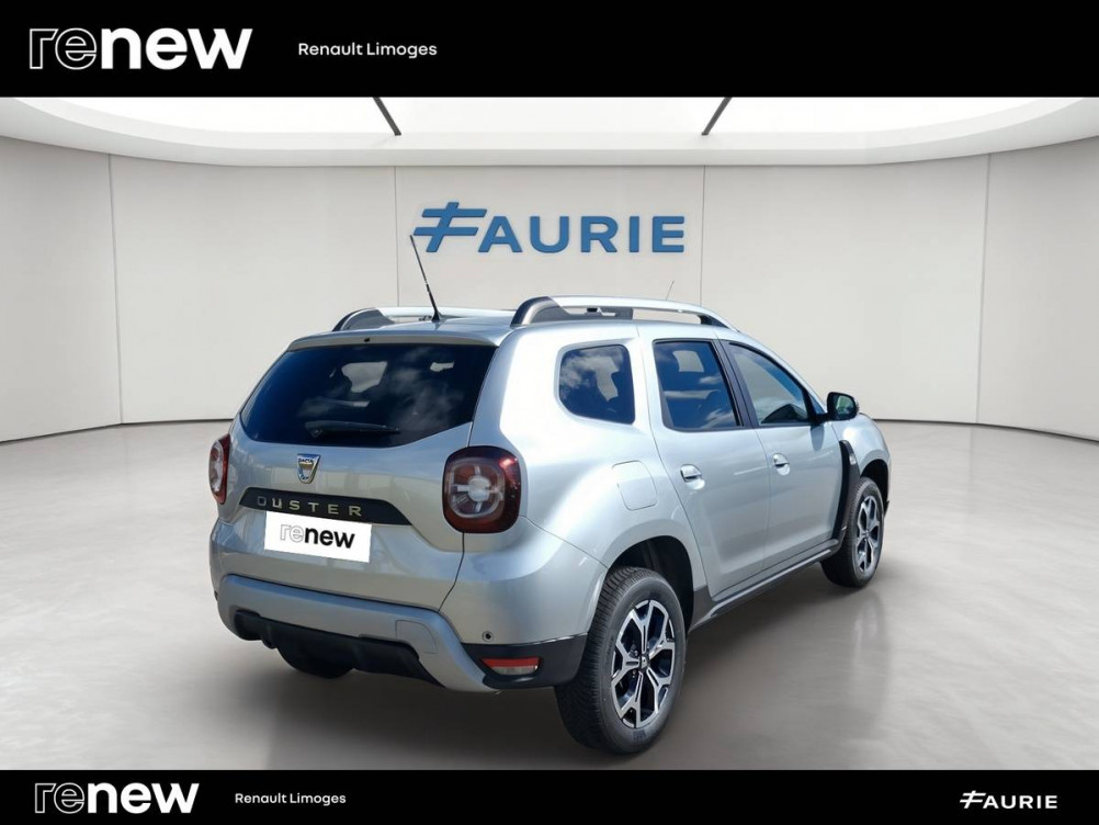Acheter Dacia Duster Duster Blue dCi 115 4x2 Prestige 5p occasion dans les concessions du Groupe Faurie