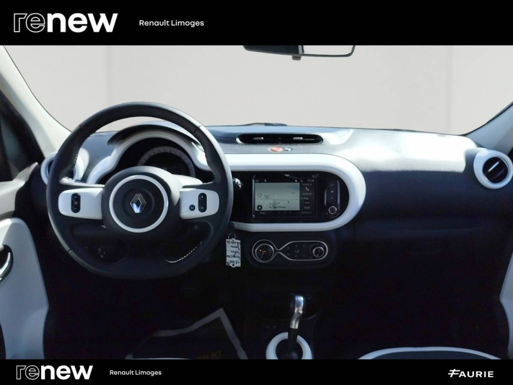 Acheter Renault Twingo Electrique Twingo III E-Tech Techno 5p occasion dans les concessions du Groupe Faurie