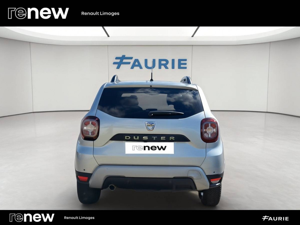 Acheter Dacia Duster Duster Blue dCi 115 4x2 Prestige 5p occasion dans les concessions du Groupe Faurie