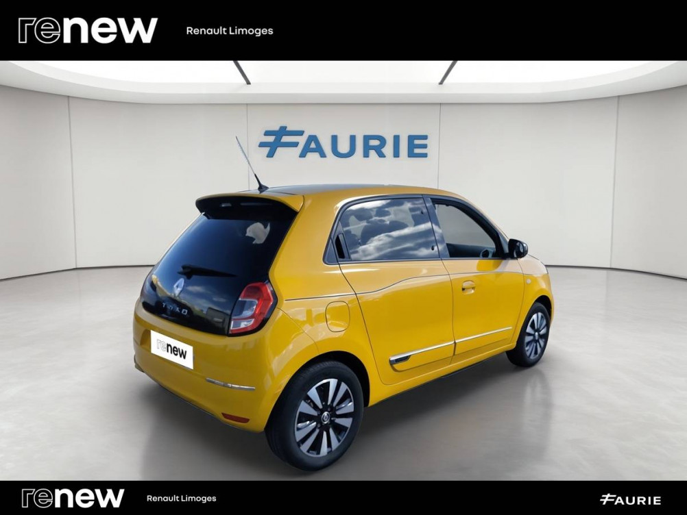 Acheter Renault Twingo Electrique Twingo III E-Tech Techno 5p occasion dans les concessions du Groupe Faurie