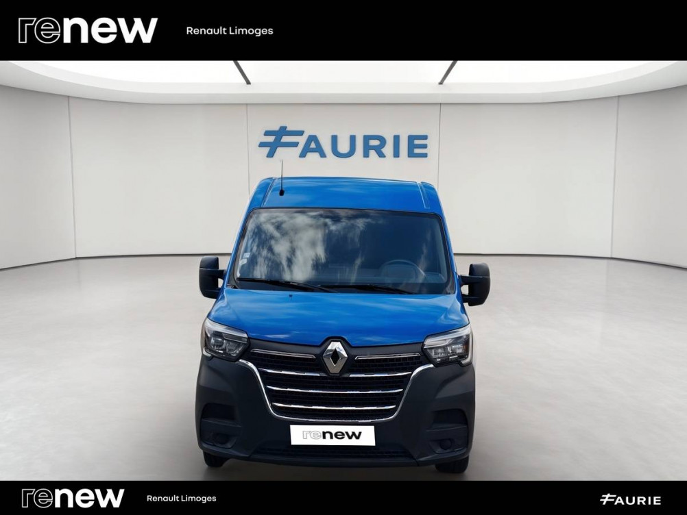 Acheter Renault Master 3 MASTER FGN TRAC F3300 L2H2 DCI 135 GRAND CONFORT 4p occasion dans les concessions du Groupe Faurie