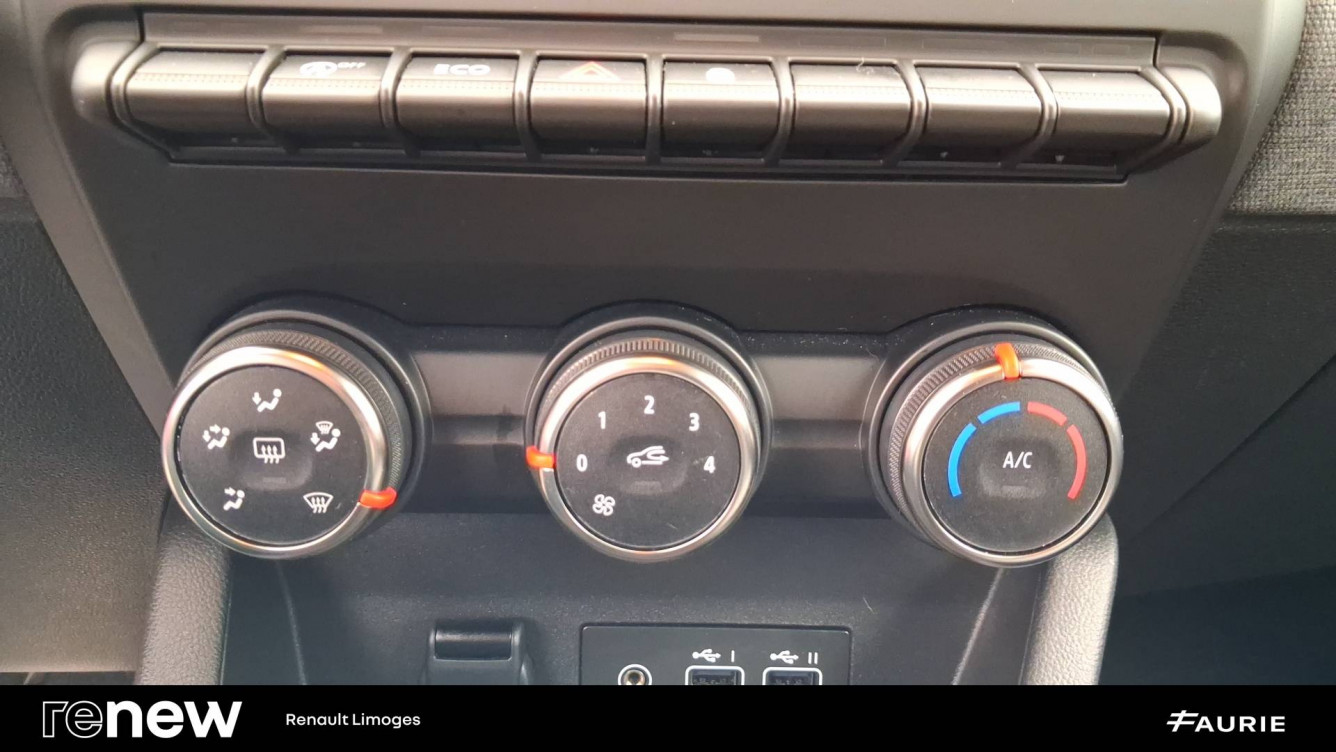 Acheter Renault Clio 5 Clio TCe 90 Evolution 5p occasion dans les concessions du Groupe Faurie