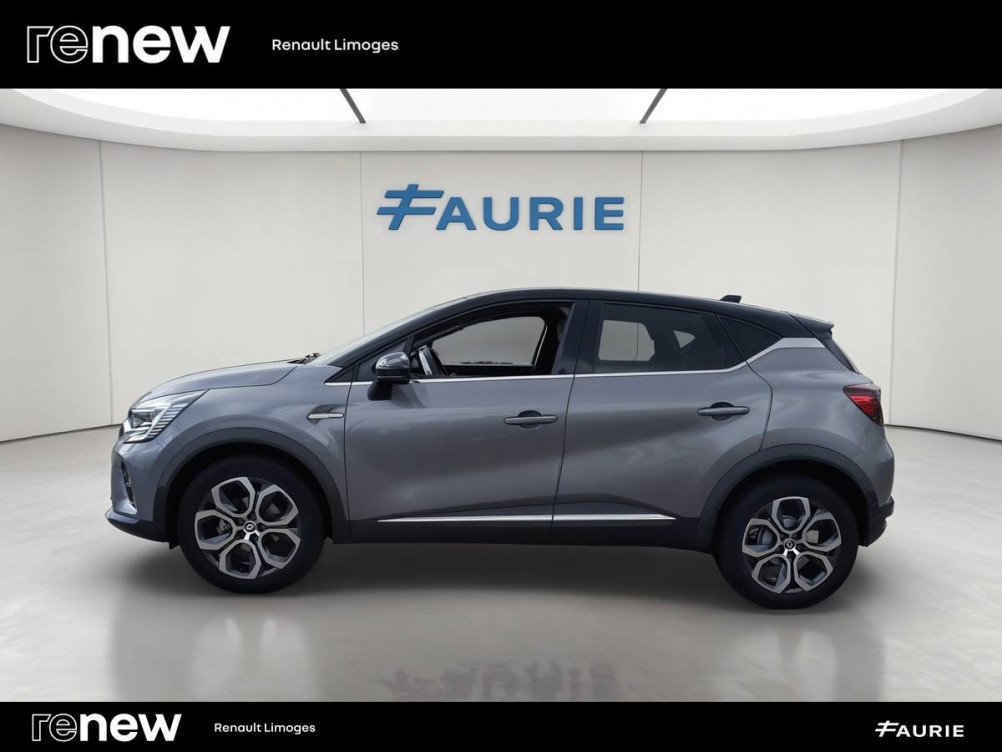 Acheter Renault Captur 2 Captur TCe 90 Techno 5p occasion dans les concessions du Groupe Faurie