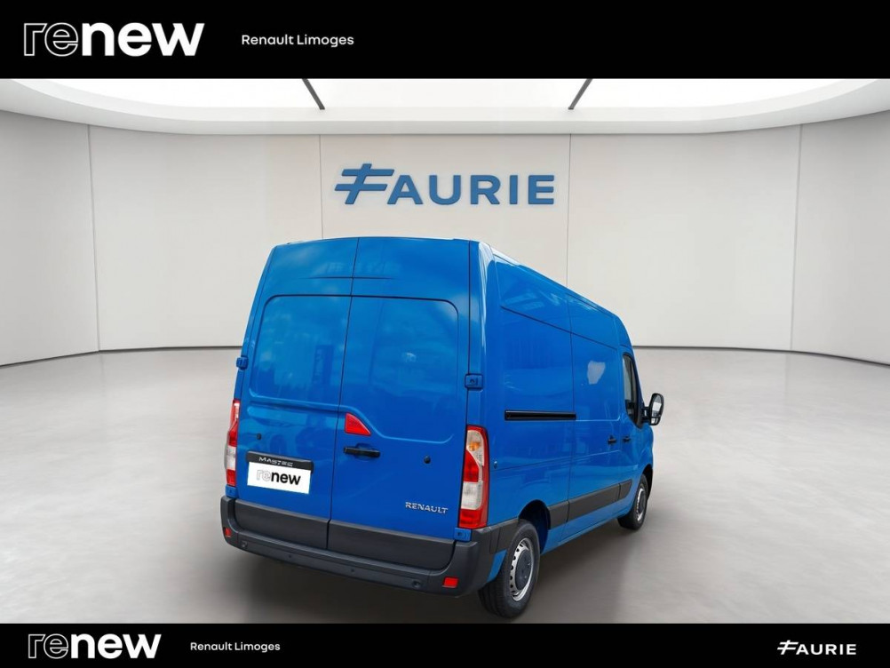 Acheter Renault Master 3 MASTER FGN TRAC F3300 L2H2 DCI 135 GRAND CONFORT 4p occasion dans les concessions du Groupe Faurie