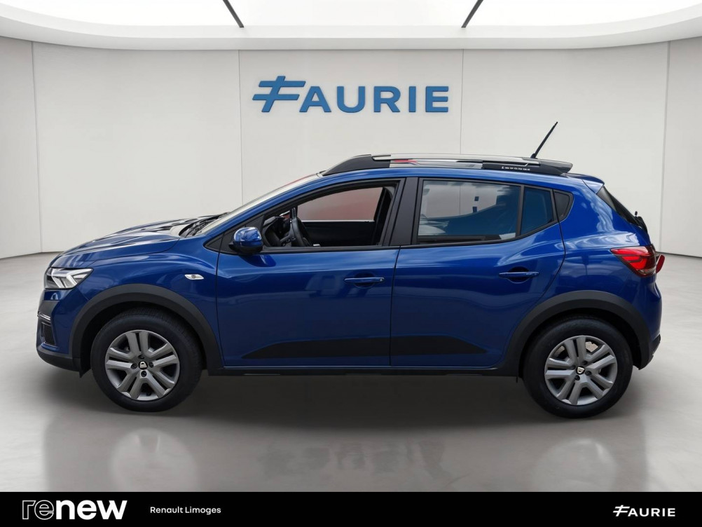 Acheter Dacia Sandero Sandero TCe 90 - 22 Stepway Confort 5p occasion dans les concessions du Groupe Faurie