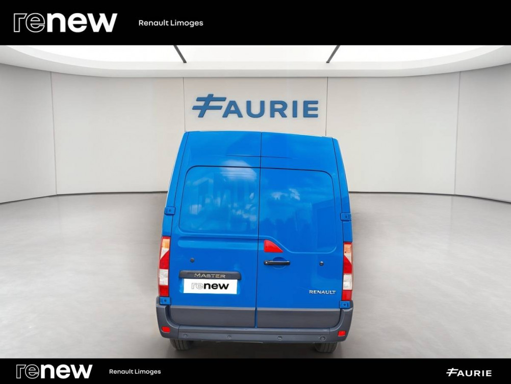 Acheter Renault Master 3 MASTER FGN TRAC F3300 L2H2 DCI 135 GRAND CONFORT 4p occasion dans les concessions du Groupe Faurie