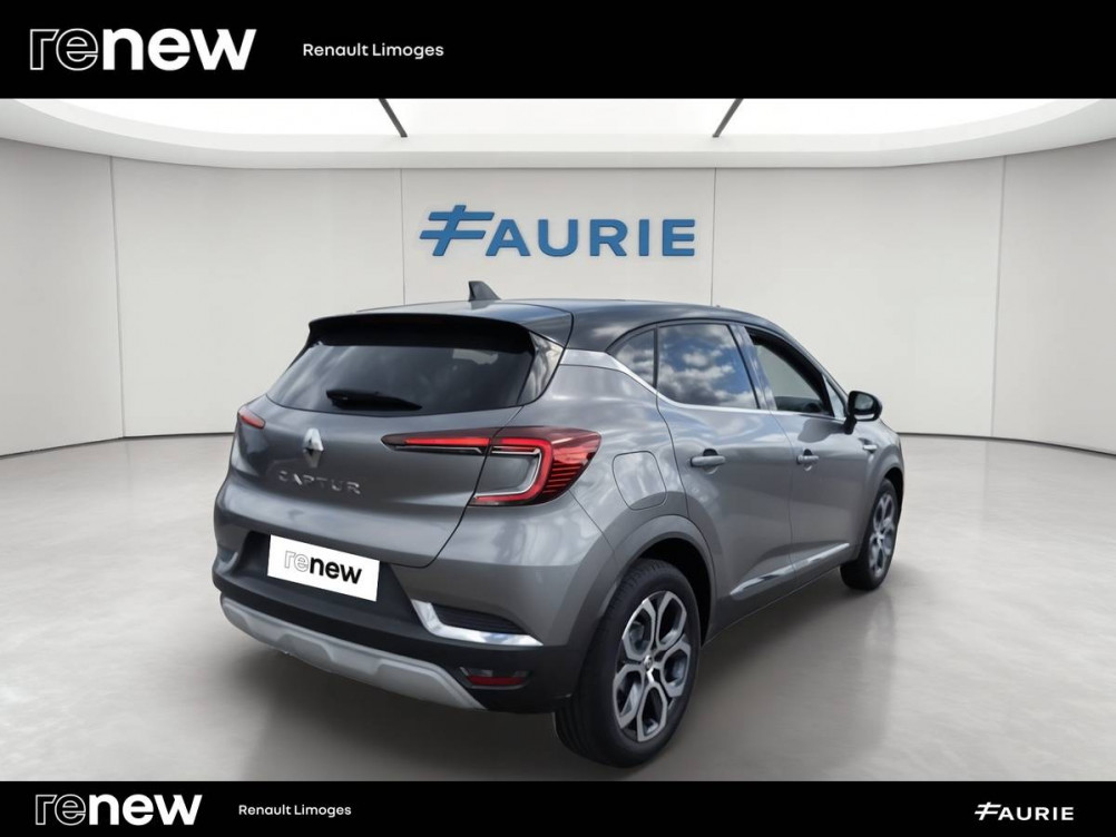 Acheter Renault Captur 2 Captur TCe 90 Techno 5p occasion dans les concessions du Groupe Faurie