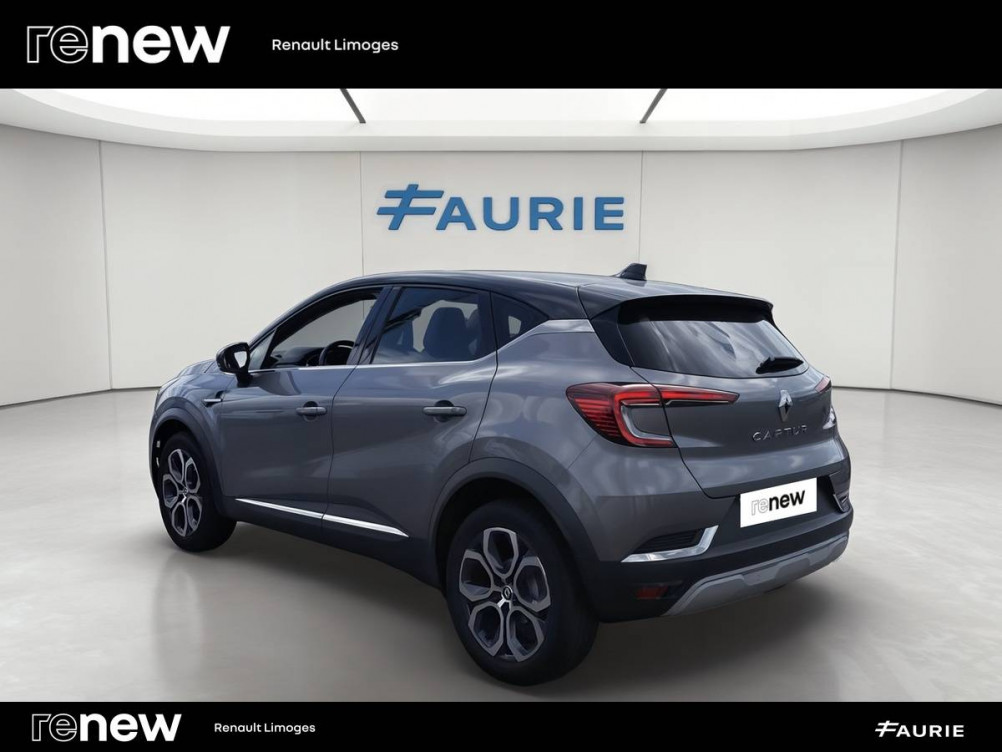 Acheter Renault Captur 2 Captur TCe 90 Techno 5p occasion dans les concessions du Groupe Faurie