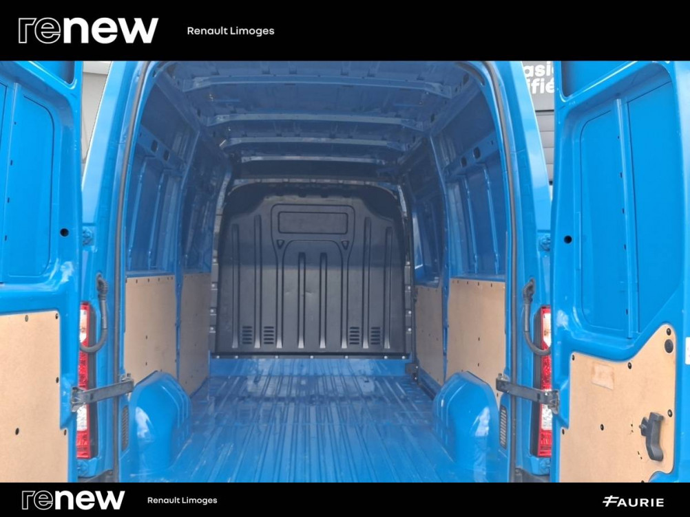 Acheter Renault Master 3 MASTER FGN TRAC F3300 L2H2 DCI 135 GRAND CONFORT 4p occasion dans les concessions du Groupe Faurie