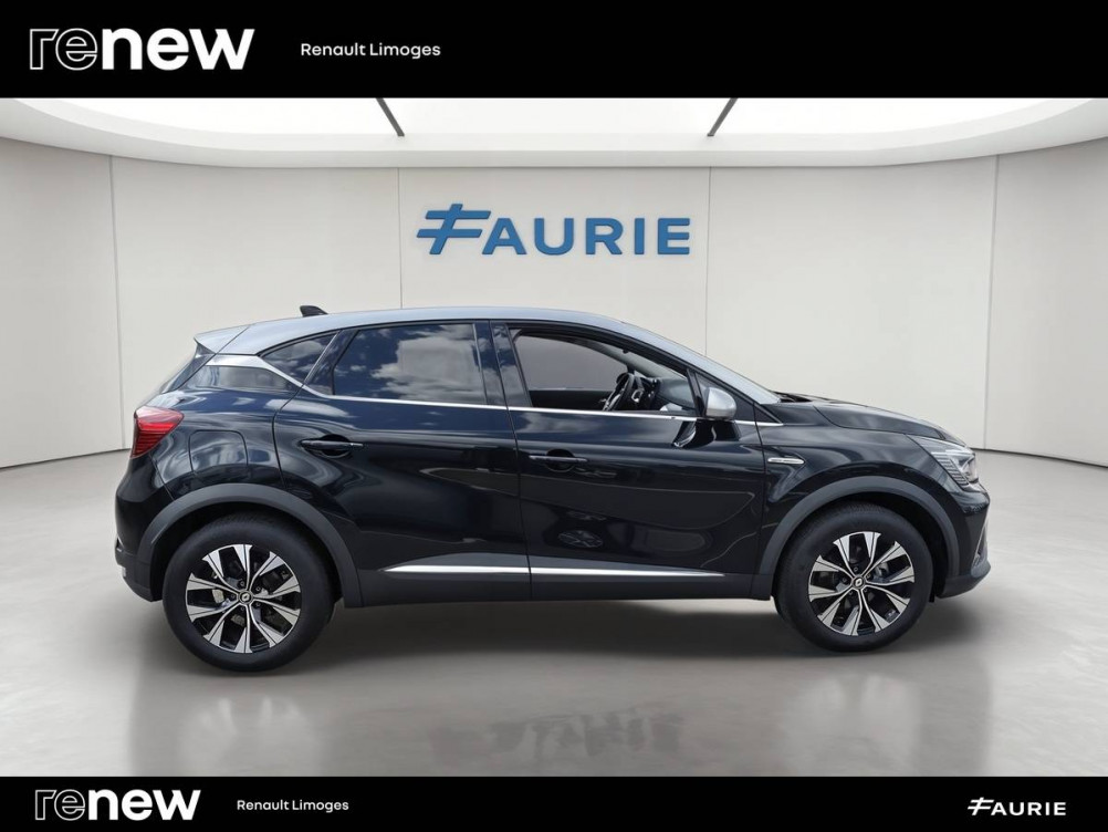 Acheter Renault Captur 2 Captur E-Tech full hybrid 145 Techno 5p occasion dans les concessions du Groupe Faurie