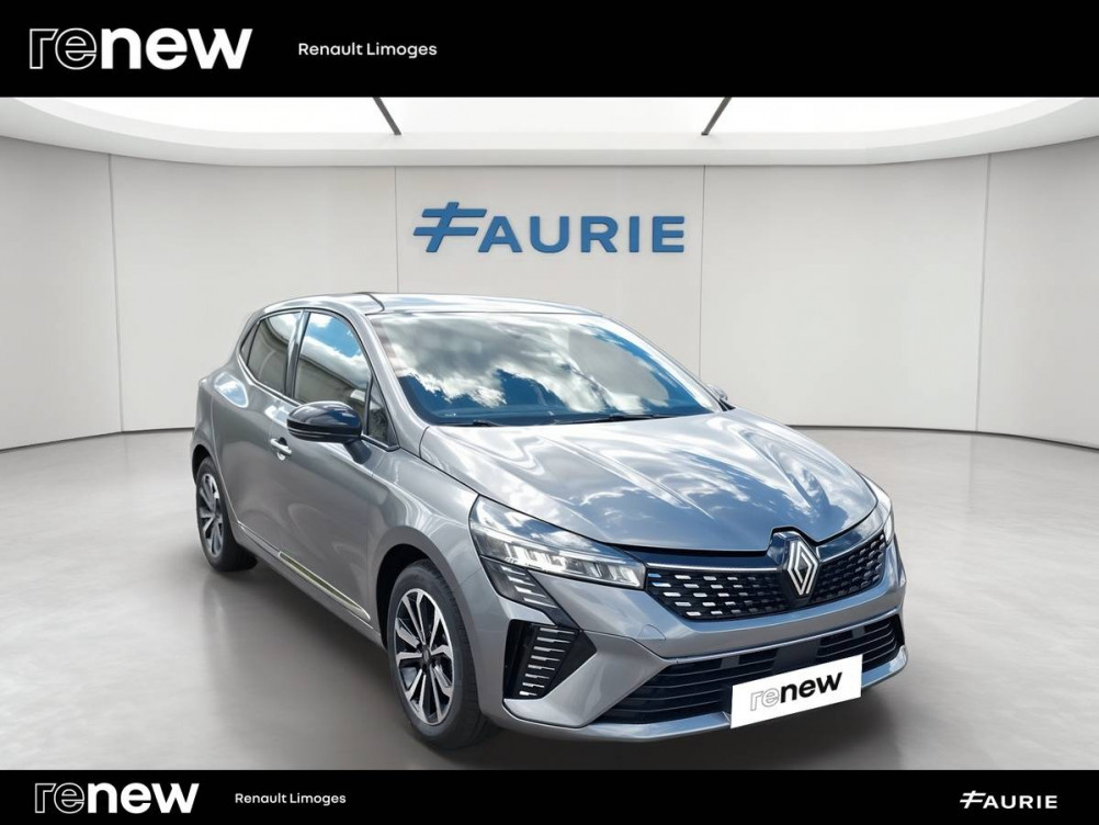 Acheter Renault Clio 5 Clio E-Tech full hybrid 145 Techno 5p occasion dans les concessions du Groupe Faurie