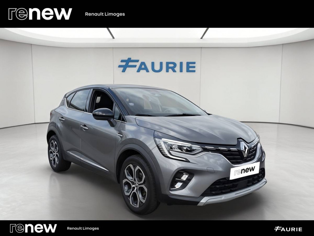 Acheter Renault Captur 2 Captur TCe 90 Techno 5p occasion dans les concessions du Groupe Faurie
