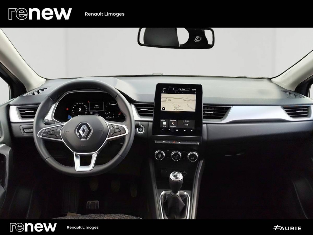 Acheter Renault Captur 2 Captur TCe 90 Techno 5p occasion dans les concessions du Groupe Faurie