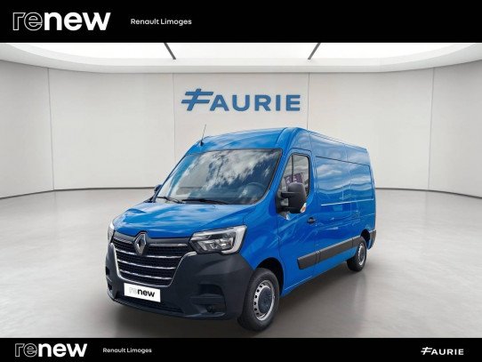 Acheter Renault Master 3 MASTER FGN TRAC F3300 L2H2 DCI 135 GRAND CONFORT 4p occasion dans les concessions du Groupe Faurie