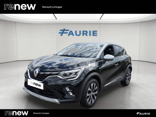 Acheter Renault Captur 2 Captur E-Tech full hybrid 145 Techno 5p occasion dans les concessions du Groupe Faurie