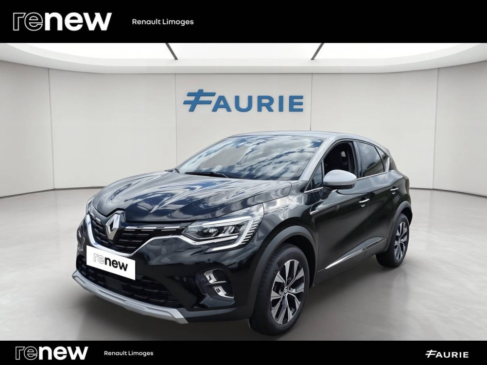 Acheter Renault Captur 2 Captur E-Tech full hybrid 145 Techno 5p occasion dans les concessions du Groupe Faurie