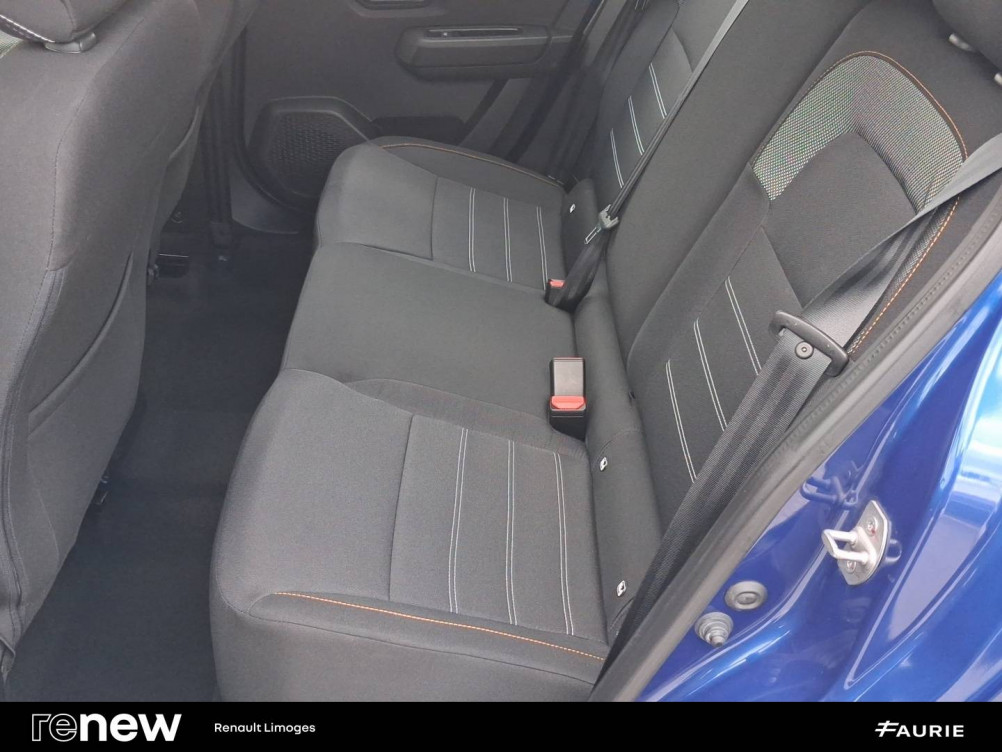 Acheter Dacia Sandero Sandero TCe 90 - 22 Stepway Confort 5p occasion dans les concessions du Groupe Faurie