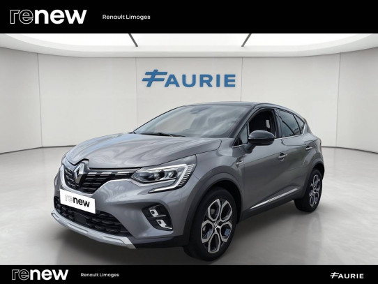 Acheter Renault Captur 2 Captur TCe 90 Techno 5p occasion dans les concessions du Groupe Faurie