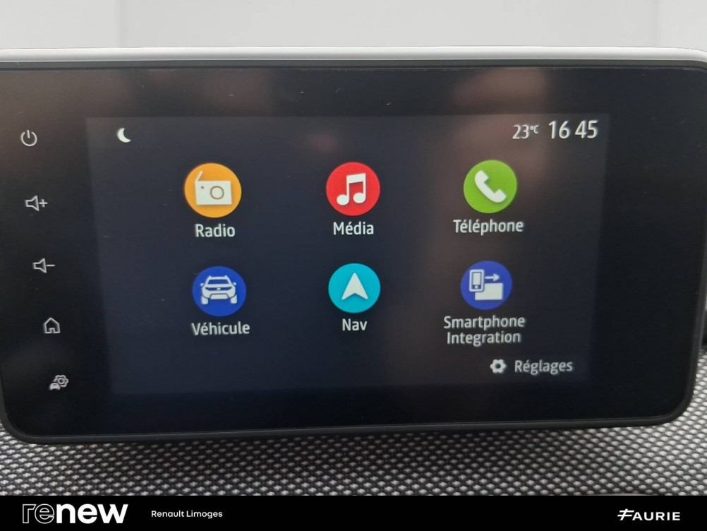Acheter Dacia Sandero Sandero TCe 90 - 22 Stepway Confort 5p occasion dans les concessions du Groupe Faurie