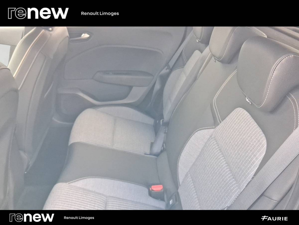 Acheter Renault Clio 5 Clio E-Tech full hybrid 145 Techno 5p occasion dans les concessions du Groupe Faurie
