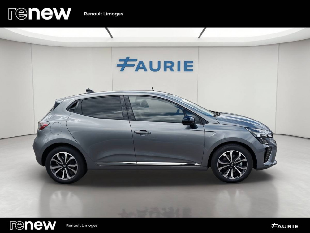 Acheter Renault Clio 5 Clio E-Tech full hybrid 145 Techno 5p occasion dans les concessions du Groupe Faurie