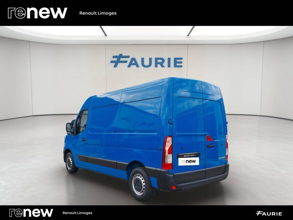 Acheter Renault Master 3 MASTER FGN TRAC F3300 L2H2 DCI 135 GRAND CONFORT 4p occasion dans les concessions du Groupe Faurie
