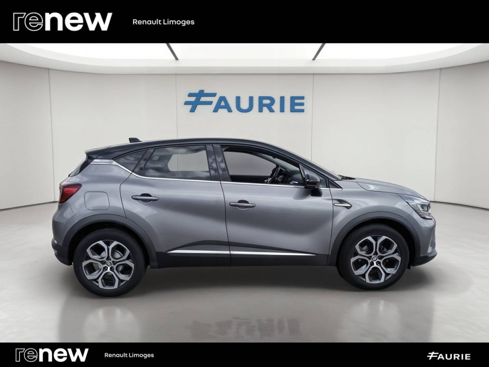 Acheter Renault Captur 2 Captur TCe 90 Techno 5p occasion dans les concessions du Groupe Faurie