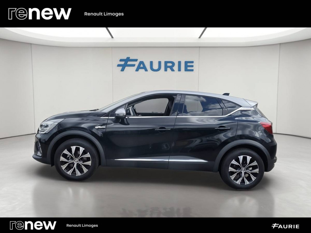 Acheter Renault Captur 2 Captur E-Tech full hybrid 145 Techno 5p occasion dans les concessions du Groupe Faurie