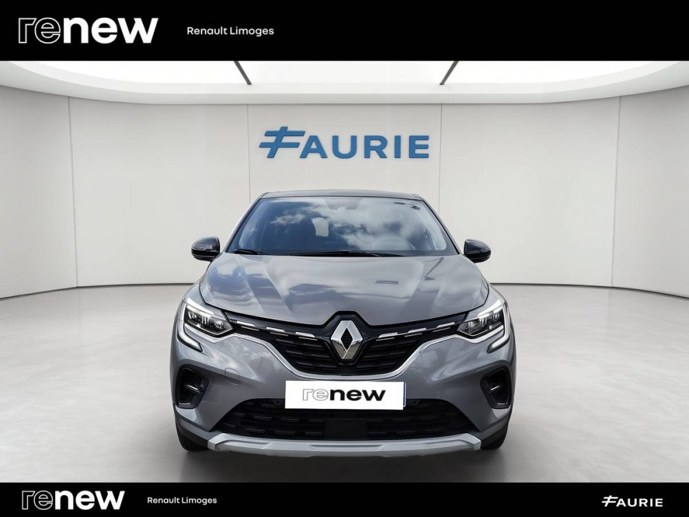 Acheter Renault Captur 2 Captur TCe 90 Techno 5p occasion dans les concessions du Groupe Faurie