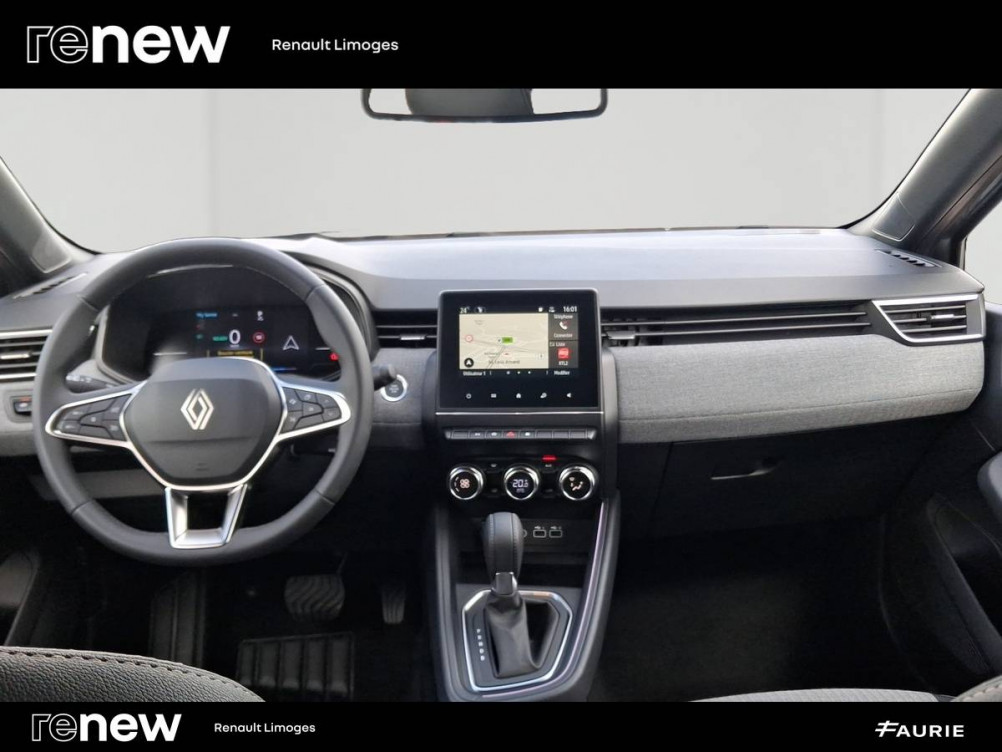 Acheter Renault Clio 5 Clio E-Tech full hybrid 145 Techno 5p occasion dans les concessions du Groupe Faurie