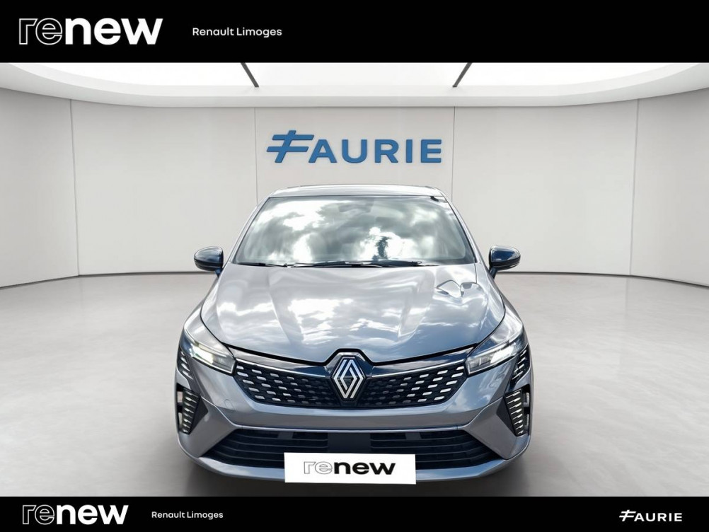Acheter Renault Clio 5 Clio E-Tech full hybrid 145 Techno 5p occasion dans les concessions du Groupe Faurie