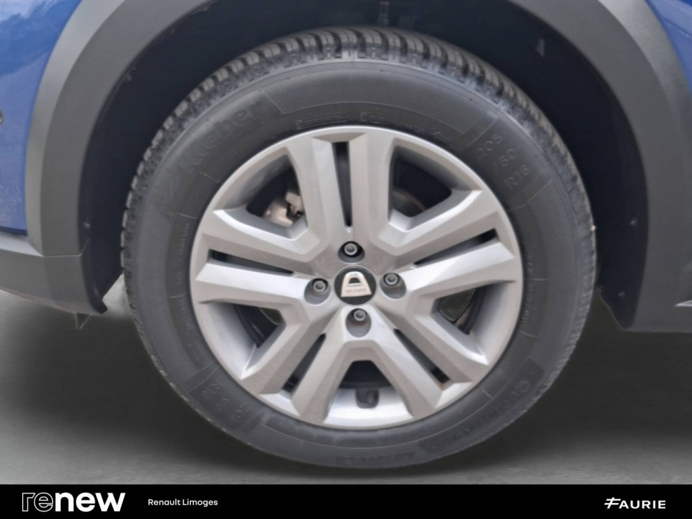 Acheter Dacia Sandero Sandero TCe 90 - 22 Stepway Confort 5p occasion dans les concessions du Groupe Faurie