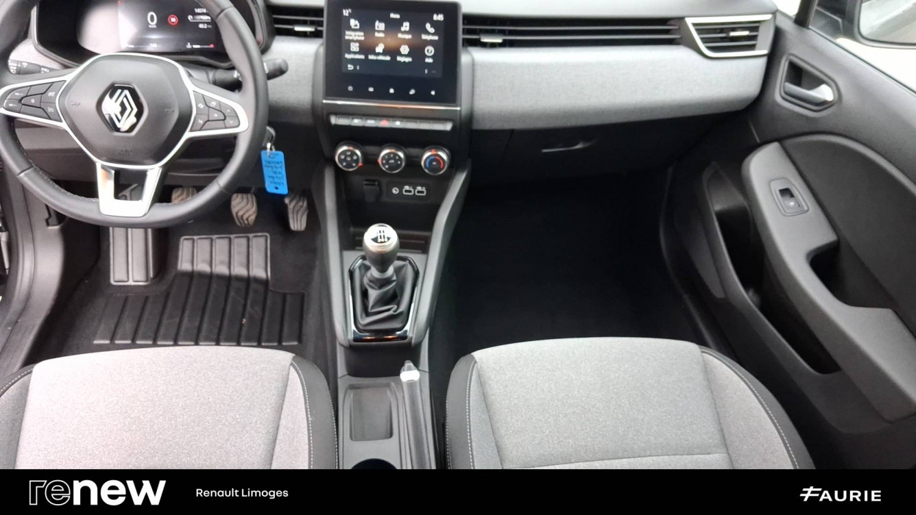 Acheter Renault Clio 5 Clio TCe 90 Evolution 5p occasion dans les concessions du Groupe Faurie