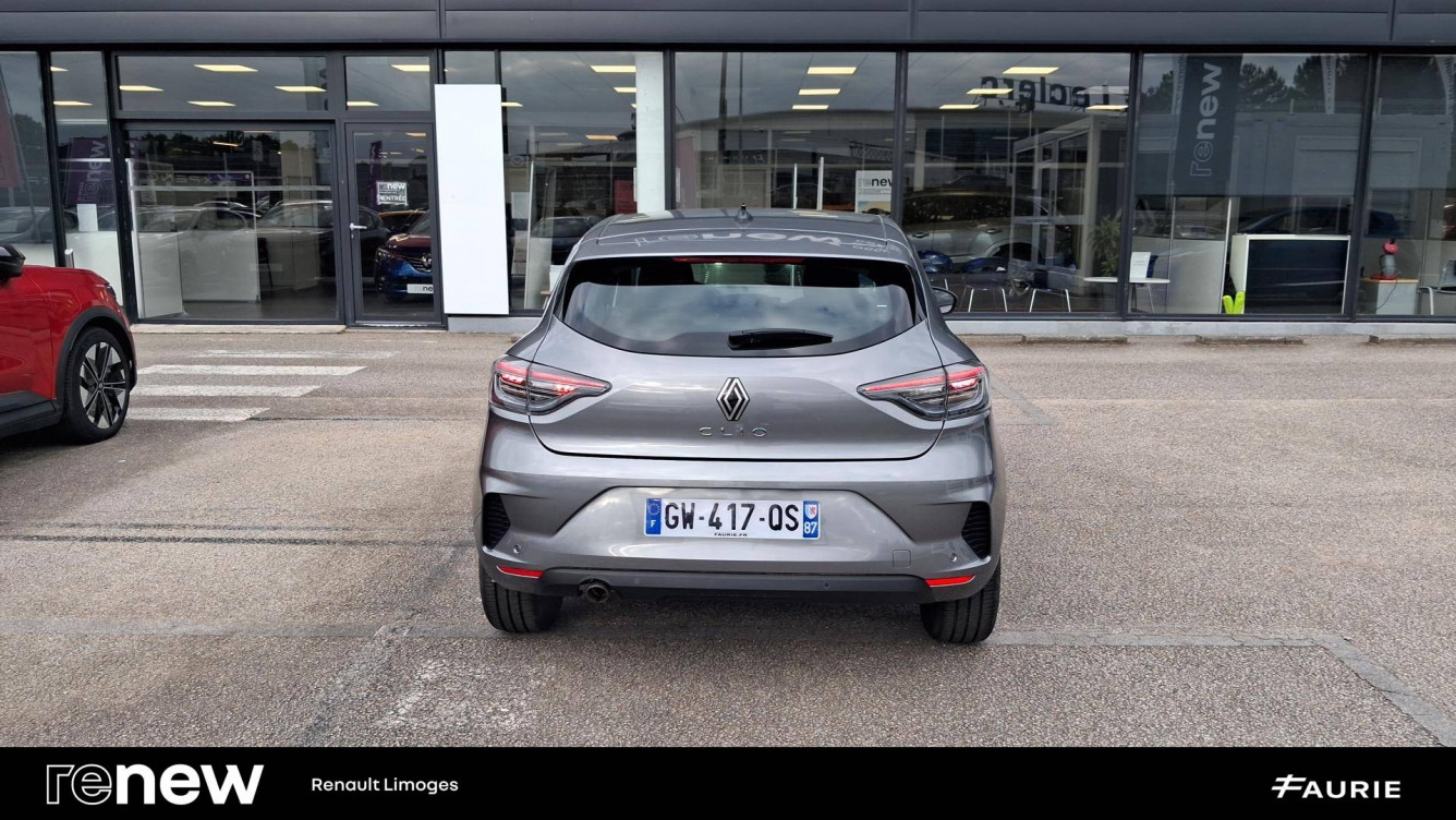 Acheter Renault Clio 5 Clio TCe 90 Evolution 5p occasion dans les concessions du Groupe Faurie