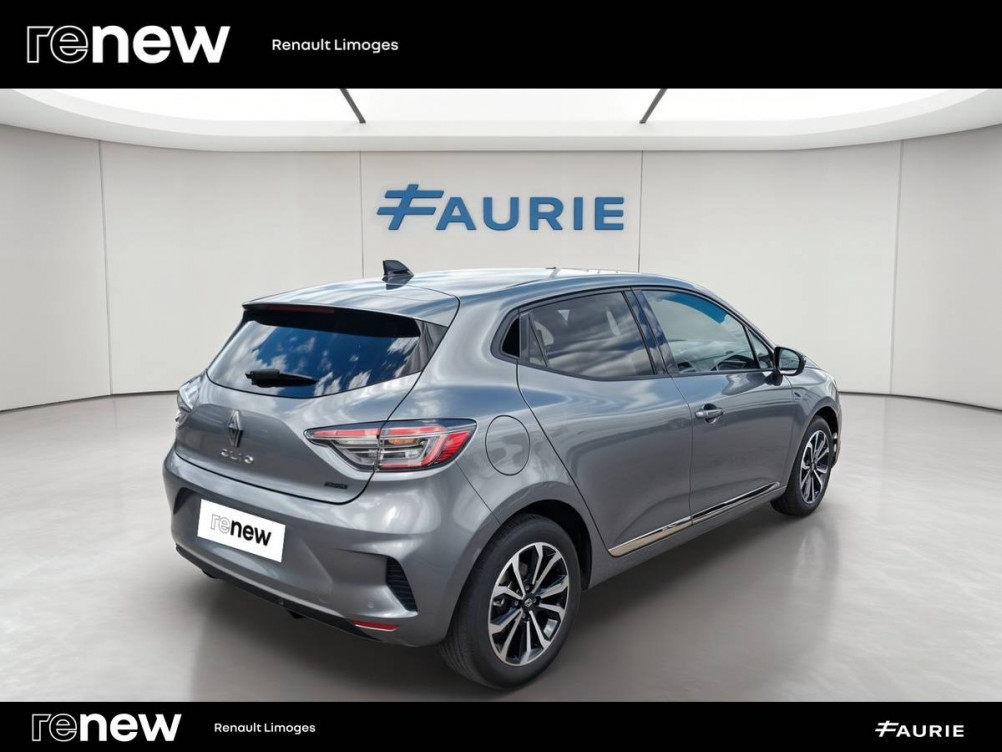 Acheter Renault Clio 5 Clio E-Tech full hybrid 145 Techno 5p occasion dans les concessions du Groupe Faurie