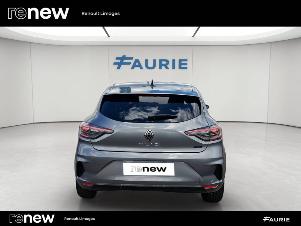 Acheter Renault Clio 5 Clio E-Tech full hybrid 145 Techno 5p occasion dans les concessions du Groupe Faurie