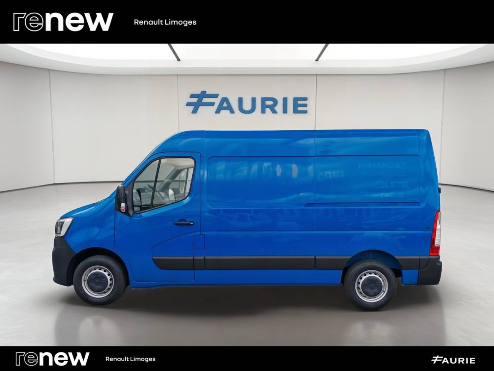 Acheter Renault Master 3 MASTER FGN TRAC F3300 L2H2 DCI 135 GRAND CONFORT 4p occasion dans les concessions du Groupe Faurie