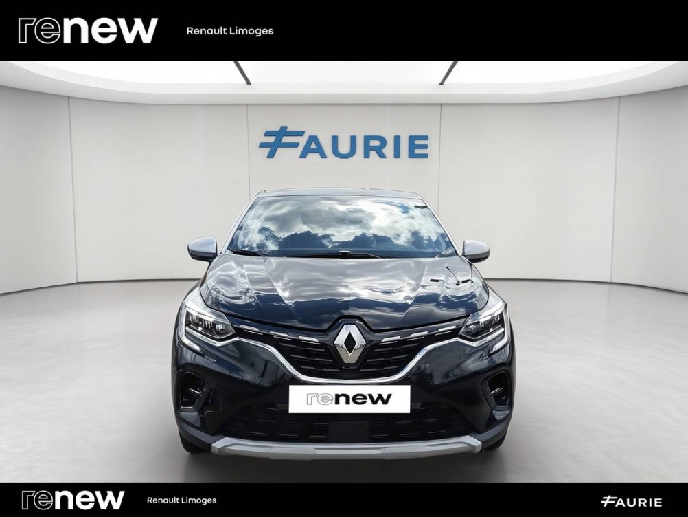 Acheter Renault Captur 2 Captur E-Tech full hybrid 145 Techno 5p occasion dans les concessions du Groupe Faurie