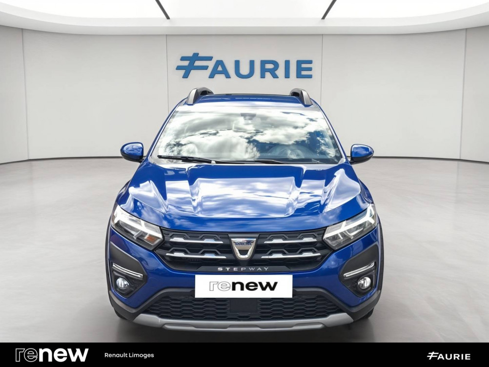 Acheter Dacia Sandero Sandero TCe 90 - 22 Stepway Confort 5p occasion dans les concessions du Groupe Faurie